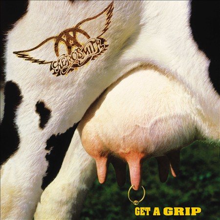 Aerosmith - GET A GRIP (2LP) [Vinyl] Vinyl Record