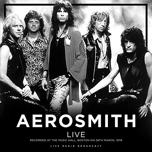 Live At The Music Hall Boston 1978 [Vinyl] Vinyl Record
