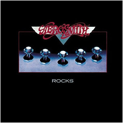 Rocks [Import] [Vinyl] Vinyl Record