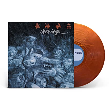 Labor Days (Colored Vinyl, Anniversary Edition) (2 Lp's) [Vinyl] Vinyl Record