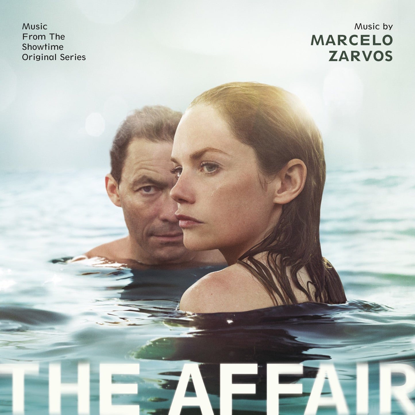 The Affair Music CD