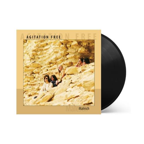 Agitation Free - Malesch Vinyl Record