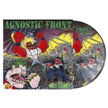 Get Loud! Limited Edition, Picture Disc Vinyl) [Import] Vinyl Record