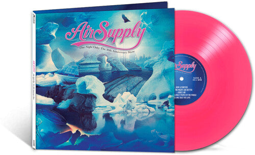 One Night Only - The 30th Anniversary Show (Colored Vinyl, Pink) Vinyl Record