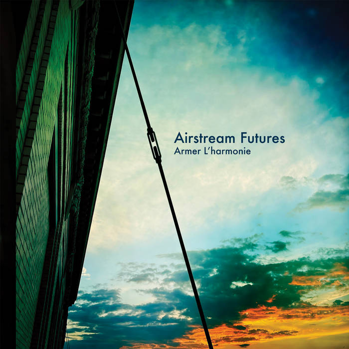 Airstream Futures - Armer L'harmonie Vinyl Record