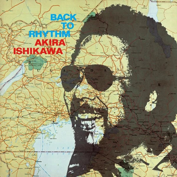 Akira Ishikawa - Back To Rhythm Vinyl Record