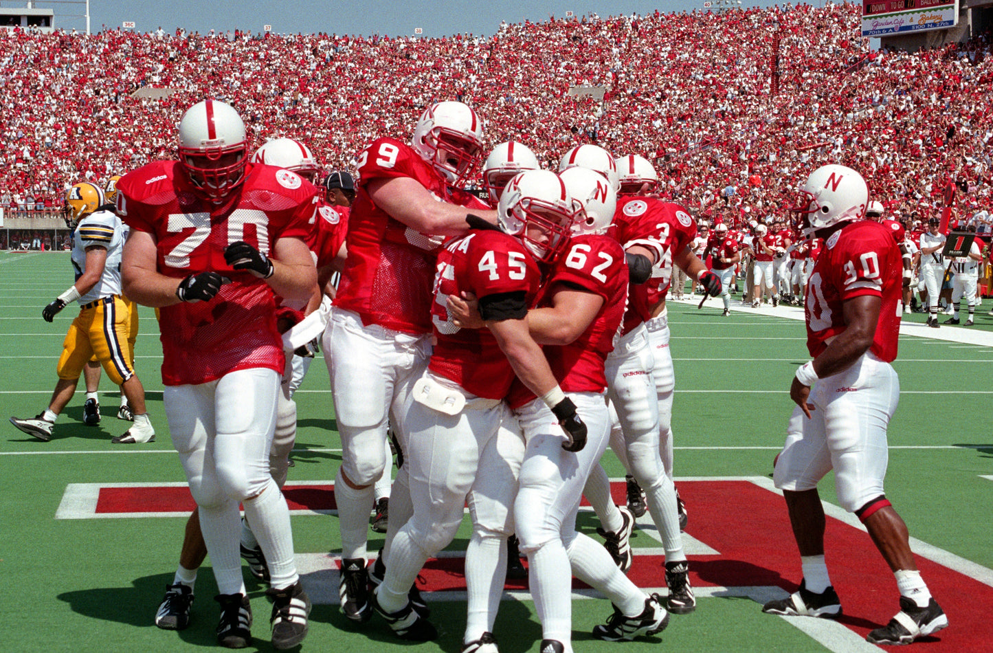 Return to Glory: Celebrating the 20th Anniversary of the Huskers’ 1997 Season Book
