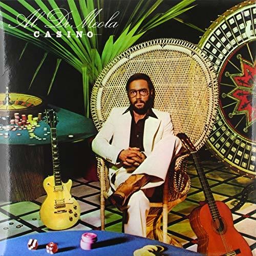Al Di Meola – Casino (LP Vinyl) Vinyl Record