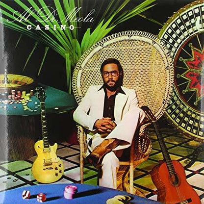 Al Di Meola – Casino (LP Vinyl) Vinyl Record