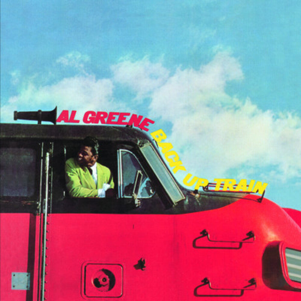 Al Green – Back Up Train Music CD