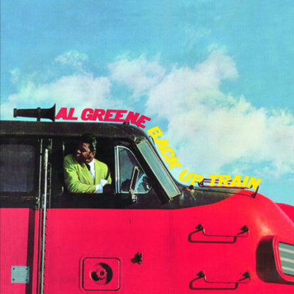 Al Green – Back Up Train Music CD