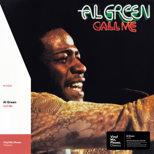 Call Me (VMP Classics #24, 180g) Vinyl Record