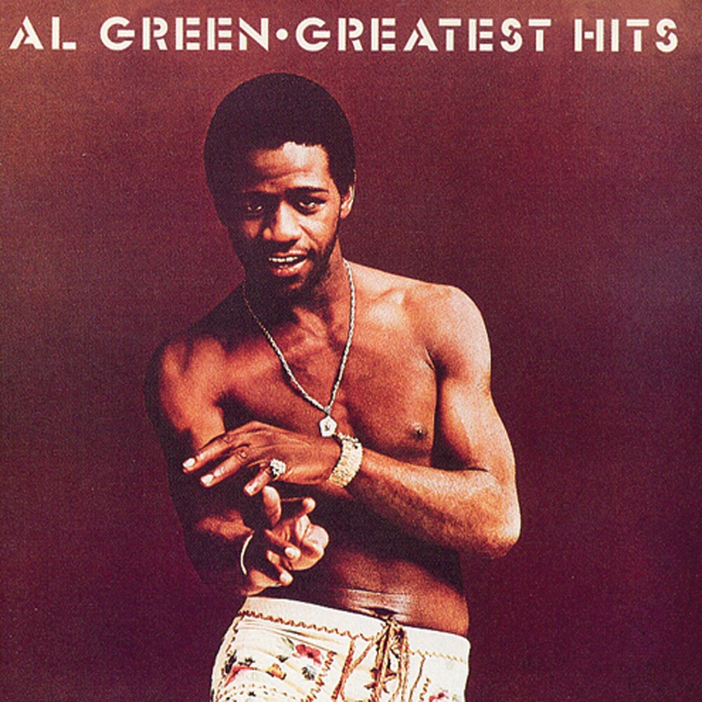 Al Green – Greatest Hits (LP Vinyl) Vinyl Record