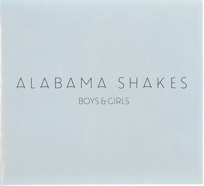 Alabama Shakes – Boys & Girls: 10 Year Deluxe Edition Music CD