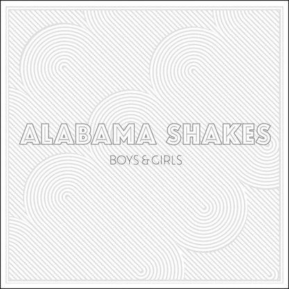 Alabama Shakes – Boys & Girls (LP Vinyl) Vinyl Record