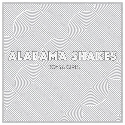 Alabama Shakes – Boys and Girls Music CD