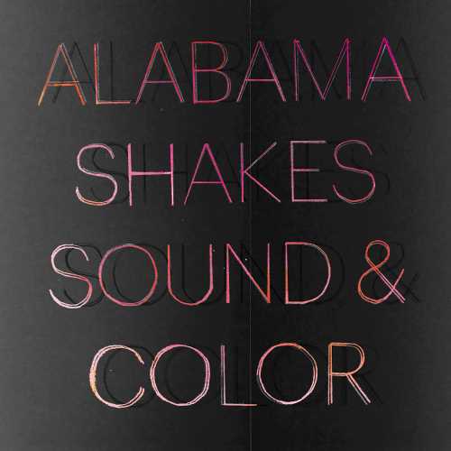 Alabama Shakes - Sound & Color [Deluxe Pink/Black & Magenta/Black Tie-Dye 2LP] Vinyl Record