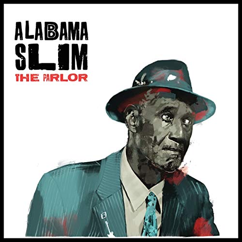 Alabama Slim - The Parlor Vinyl Record