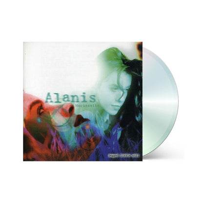 Alanis Morissette - Jagged Little Pill Music CD