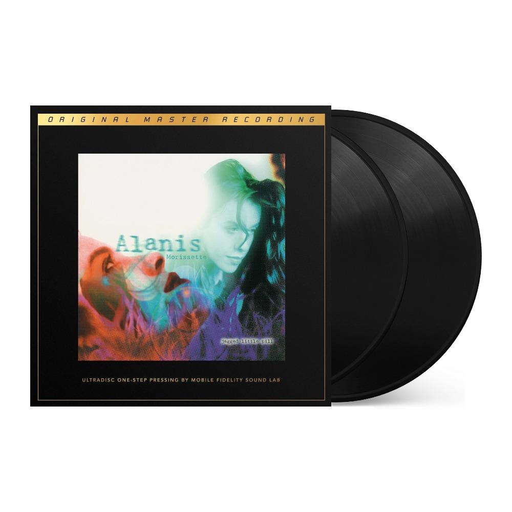 Alanis Morissette - Jagged Little Pill (30th Anniversary Numbered Edition) [2LP Box Set] Vinyl Record