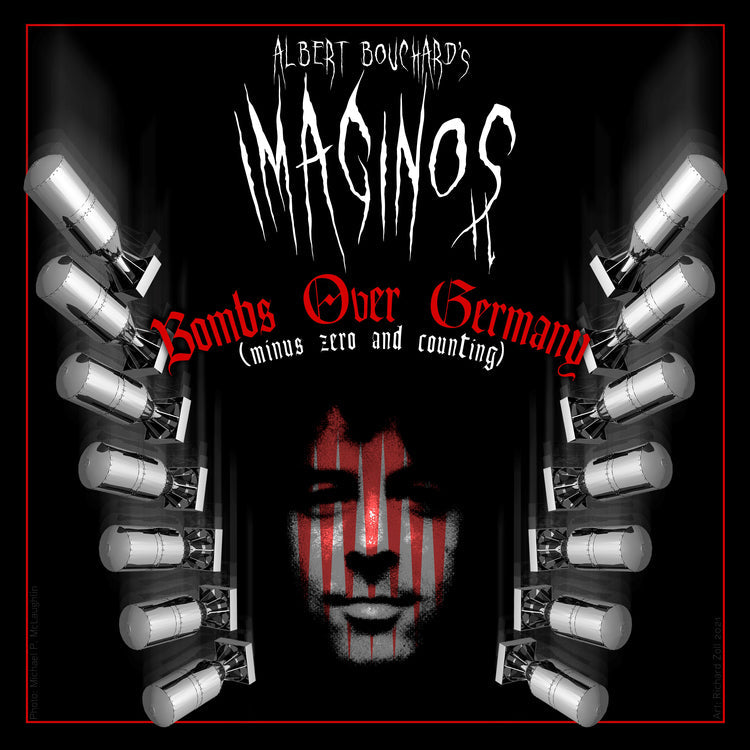 Imaginos 2 - Bombs Over Germany (minus zero and counting) [Vinyl] Vinyl Record