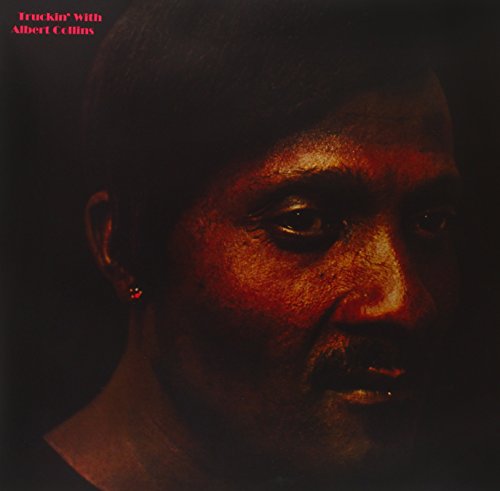 Truckin' With Albert Collins Vinyl Record