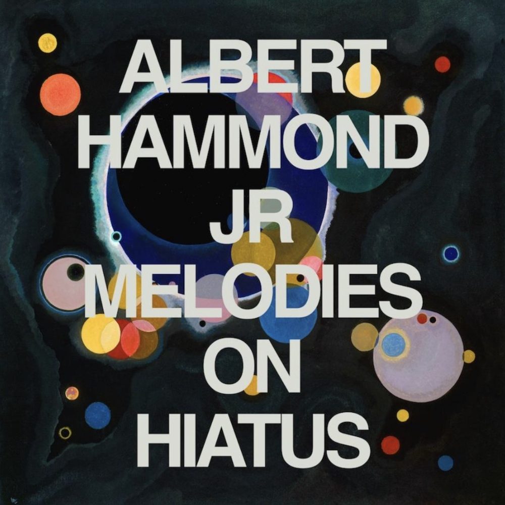 Albert Hammond Jr. - Melodies on Hiatus Vinyl Record