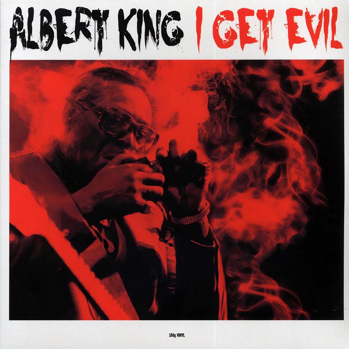 I Get Evil Vinyl Record