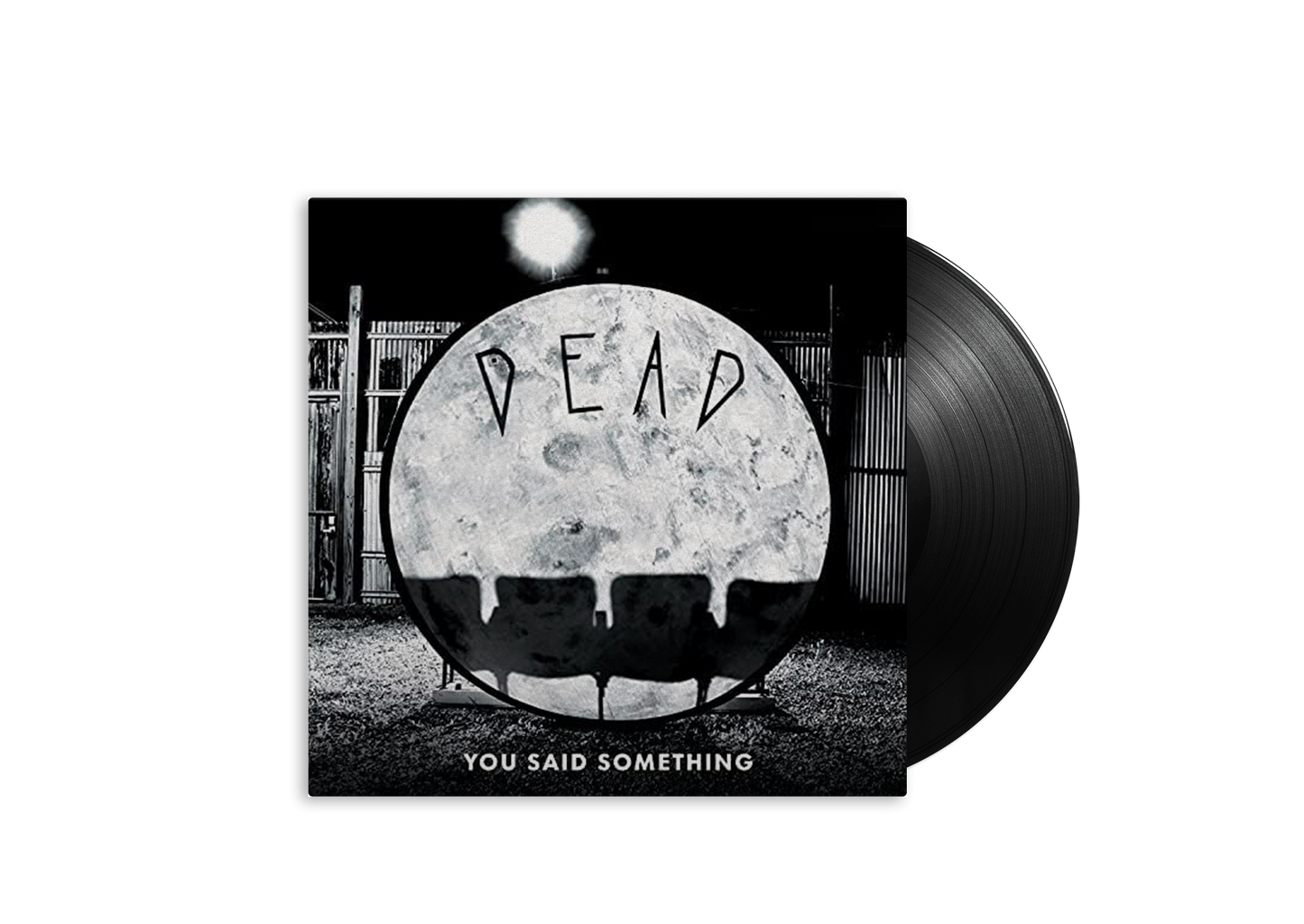 Alberta and the Dead Eyes - You Said Something (LP) Vinyl Record