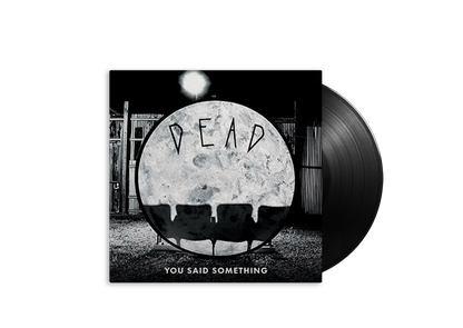 Alberta and the Dead Eyes - You Said Something (LP) Vinyl Record