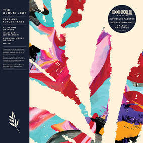 Album Leaf, The - Past and Future Tense (RSD 4/23/2022) Vinyl Record