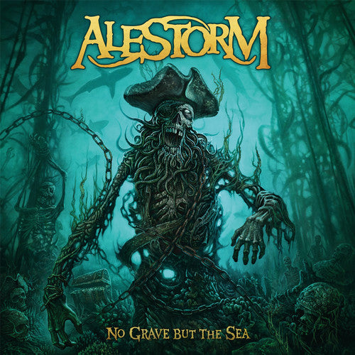 No Grave But The Sea [Explicit Content] [Vinyl] Vinyl Record