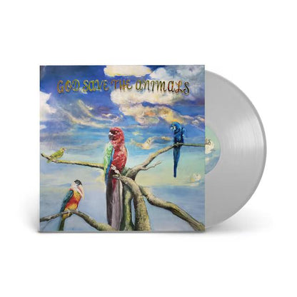 God Save The Animals (INDIE EXCLUSIVE, CLEAR VINYL) Vinyl Record