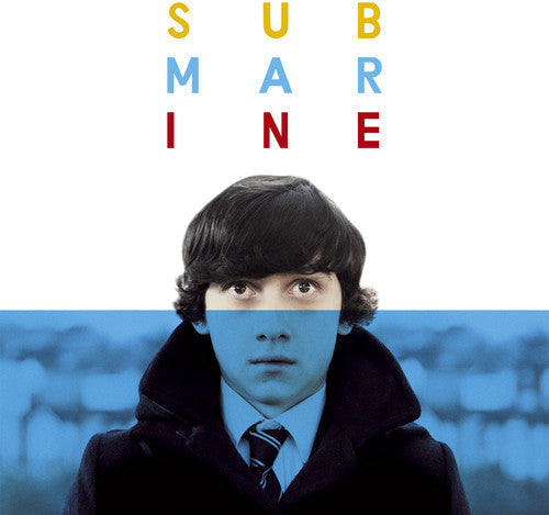 Submarine (10" Vinyl) [Vinyl] Vinyl Record