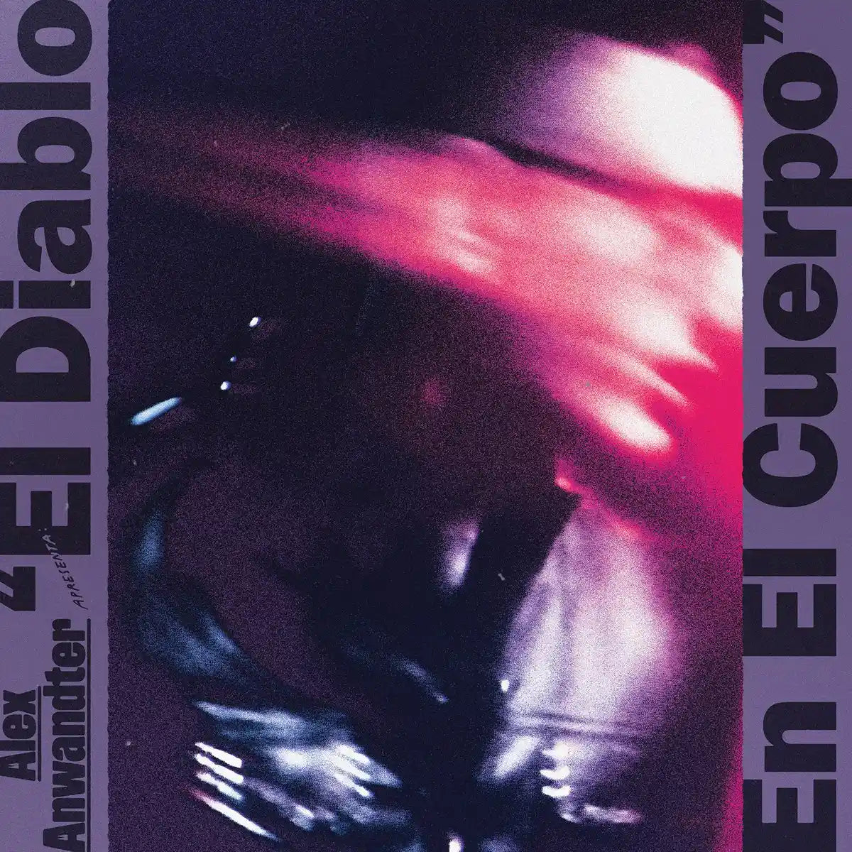 Alex Anwandter - El Diablo En El Cuerpo Vinyl Record