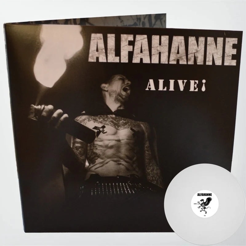 Alfahanne - Alive! Vinyl Record
