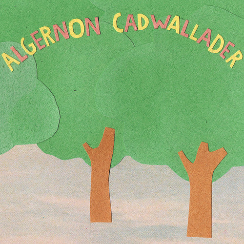 Algernon Cadwallader - Some Kind of Cadwallader  Vinyl Record