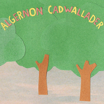 Algernon Cadwallader - Some Kind of Cadwallader  Vinyl Record