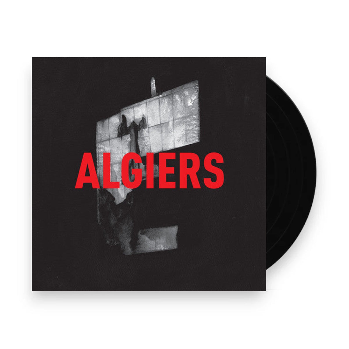 Algiers – Algiers (LP Vinyl) Vinyl Record