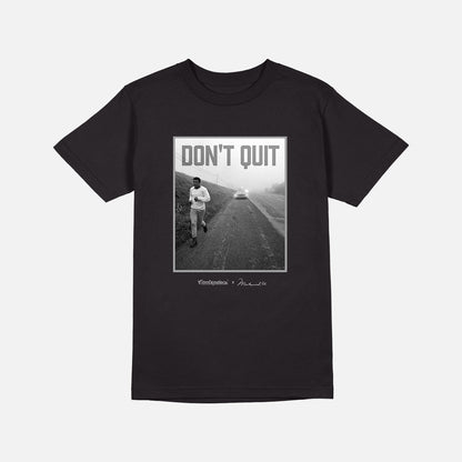 MUHAMMAD ALI DON'T QUIT SHIRT
