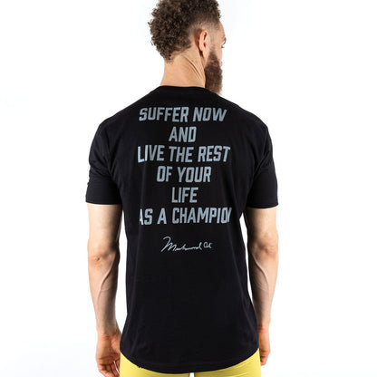 MUHAMMAD ALI DON'T QUIT SHIRT