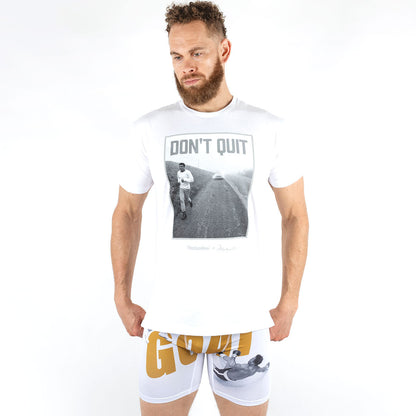 MUHAMMAD ALI DON'T QUIT SHIRT
