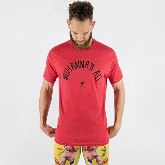 Muhammad Ali Robe 1965 Mens T Shirt