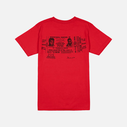 Muhammad Ali Robe 1965 Mens T Shirt