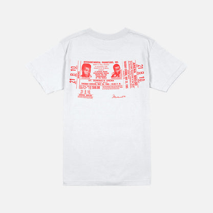 Muhammad Ali Robe 1965 Mens T Shirt