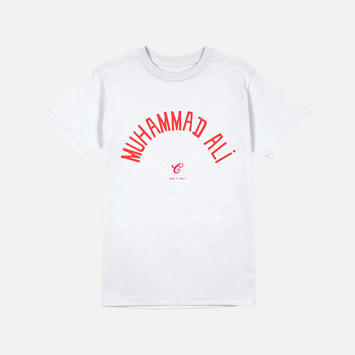 Muhammad Ali Robe 1965 Mens T Shirt