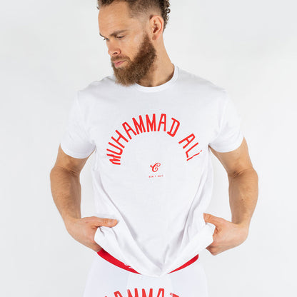 Muhammad Ali Robe 1965 Mens T Shirt