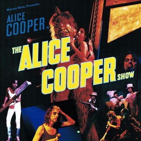 ALICE COOPER SHOW Vinyl Record