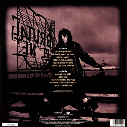 Brutal Planet (Limited Edition, 100% Virgin Vinyl) (Bonus Cd) [Import] Vinyl Record