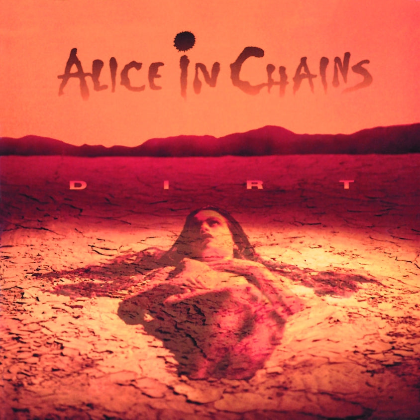 Alice In Chains - Dirt Vinyl Record